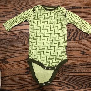 Kicky Pants baby long sleeve onesie